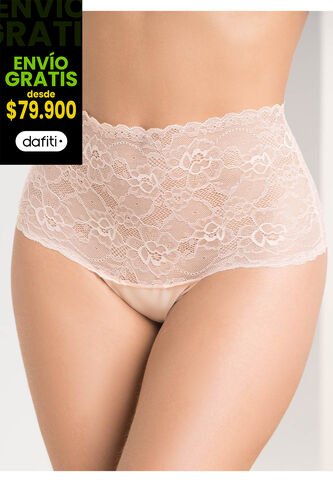 Cachetero Paq X3 Mujer Multicolor FI 2515 Formas Intimas