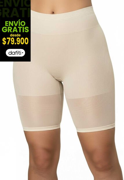 Short Levanta Cola Mujer Piel FI 7959