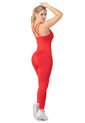 Enterizo Largo Mujer Rojo Fi 4995 de Formas Intimas