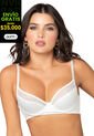 Brasier Mujer Blanco Fi 3589 de Formas Intimas