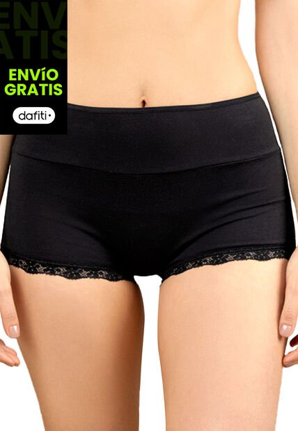 Cachetero Paq X2 Mujer Multicolor FI 1440