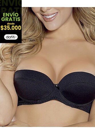 Brasier Negro FI Formas Intimas