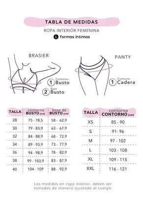 Batola Paq X2 Mujer Multicolor FI 7330