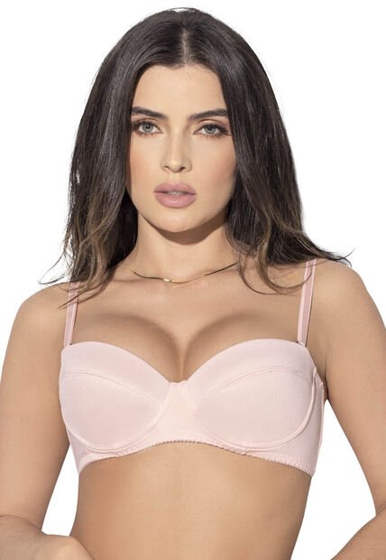 Brasier Mujer Caqui FI 83934