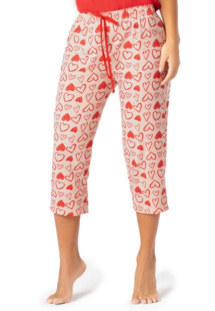 Capri Mujer Rosa Fi 4983