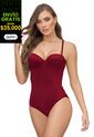 Body Mujer Rojo FI 88774 de Formas Intimas