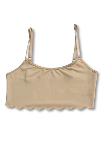 Top  Caramelo FI 100023 Formas Intimas