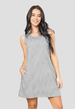 Batola Mujer Estampado Fi 112114