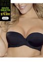 Brasier Negro FI de Formas Intimas