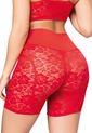 Short Mujer Rojo Fi 2990 de Formas Intimas