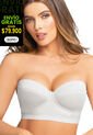 Bustier Para Mujer Blanco FI de Formas Intimas