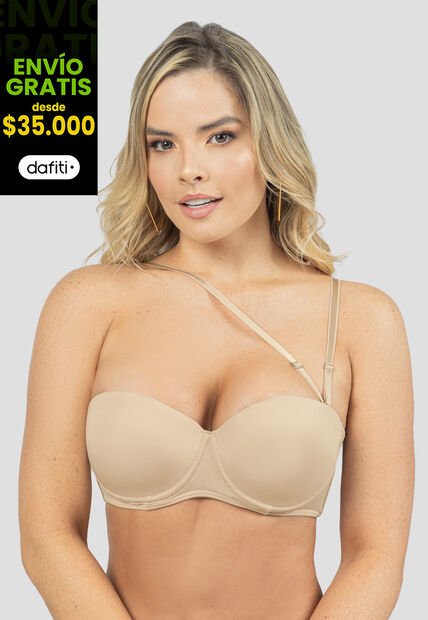 Brasier Mujer Piel Fi 103013