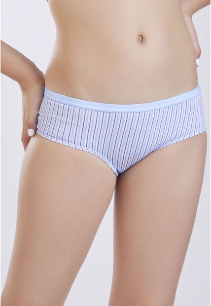 Cachetero Infantil Azul Claro FI 8356
