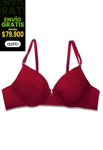 Brasier Adulto Vino FI 68657 Formas Intimas