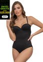 Body Mujer Negro FI 88774 de Formas Intimas