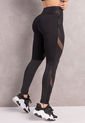 Legging Mujer Negro FI 103839 de Formas Intimas