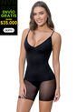 Body Mujer Negro FI 33566 de Formas Intimas