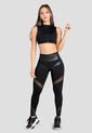 Legging Mujer Negro FI 103839 de Formas Intimas