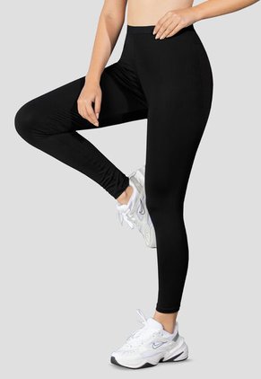 Legging Mujer Negro Fi 110779