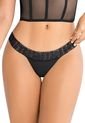 Brasilera Paq X4 Mujer Multicolor FI 1509 de Formas Intimas