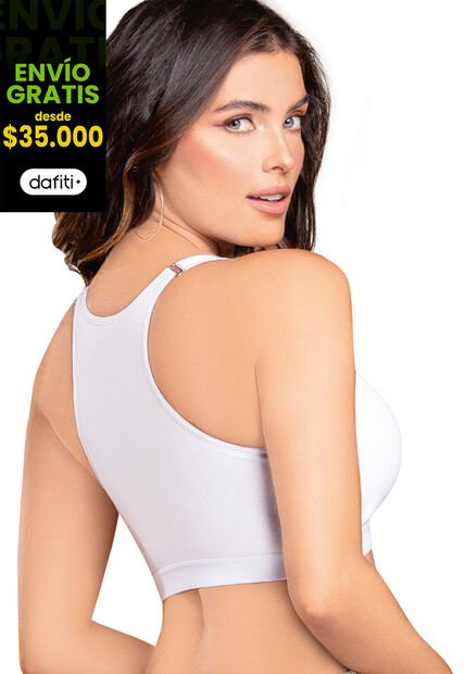 Brasier Para Mujer Blanco FI
