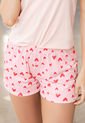 Short Paq X2 Mujer Multicolor Fi 104048 de Formas Intimas