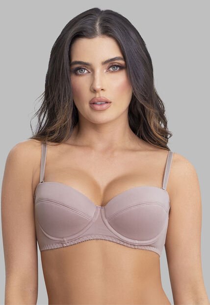 Brasier Mujer Rosado FI 83934
