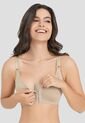 Brasier Mujer Beige Fi 104701 de Formas Intimas