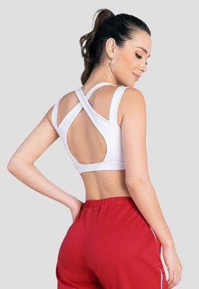 Top Mujer Blanco Fi 103860