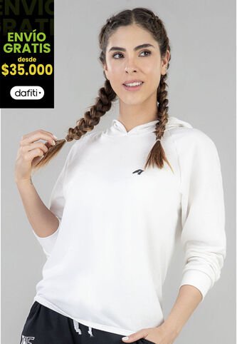 Buzo Mujer Marfil FI 89858 Formas Intimas