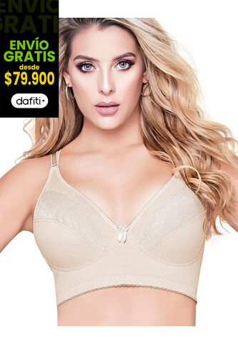 Brasier Mocca FI  41241 Formas Intimas