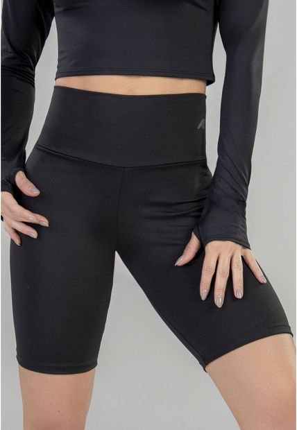 Ciclista Mujer Negro FI 7763