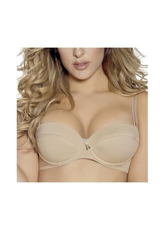 Brasier Mujer Natural FI 83934 Formas Intimas