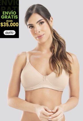 Brasier Mujer Piel FI 96392