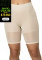 Short Levanta Cola Mujer Piel FI 7959 de Formas Intimas