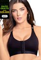 Brasier Para Mujer Negro FI de Formas Intimas