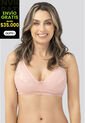 Brasier Mujer Palo De Rosa Claro FI 96568 de Formas Intimas