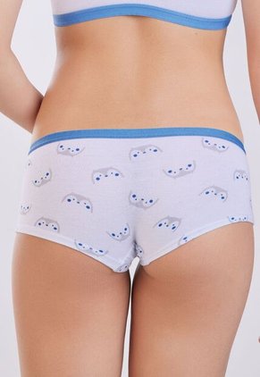 Cachetero Infantil Mora Azul FI 34640