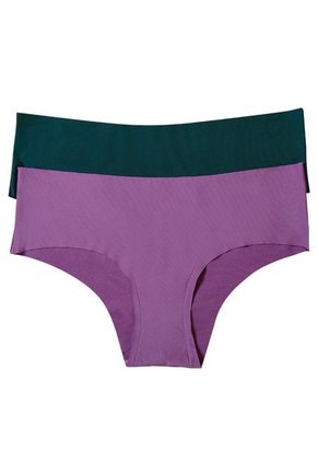 Cachetero Paq X2 Adulto Lavanda/Verde Botella Fi 91620