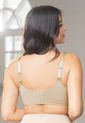 Bustier Mujer Beige Fi 103875 de Formas Intimas