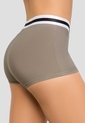 Bóxer Mujer Café Pardo Fi 9601 de Formas Intimas