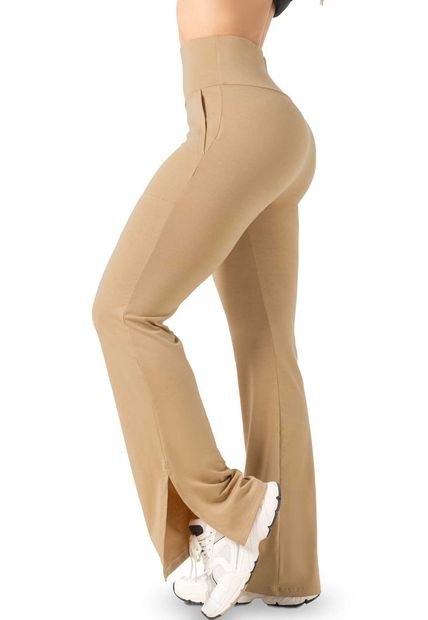 Pantalón Sudadera Caramelo FI 1044
