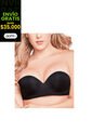 Brasier Para Mujer Negro FI 45909 de Formas Intimas