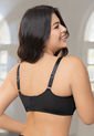 Bustier Mujer Negro Fi 103875 de Formas Intimas