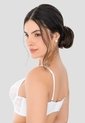 Brasier Mujer Blanco Fi 115480 de Formas Intimas
