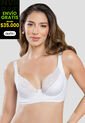 Brasier Mujer Blanco FI 105088 de Formas Intimas