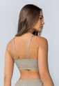 Top Mujer Café Pardo Fi 107876 de Formas Intimas