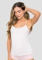 Camisilla Mujer Blanco Fi 3248 de Formas Intimas