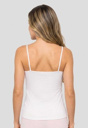 Camisilla Mujer Blanco Fi 3248