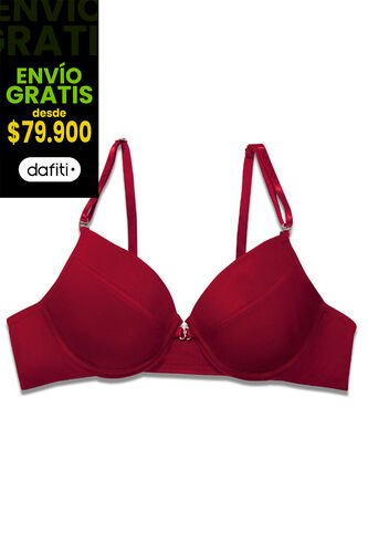 Brasier Adulto Vino FI 68657 Formas Intimas